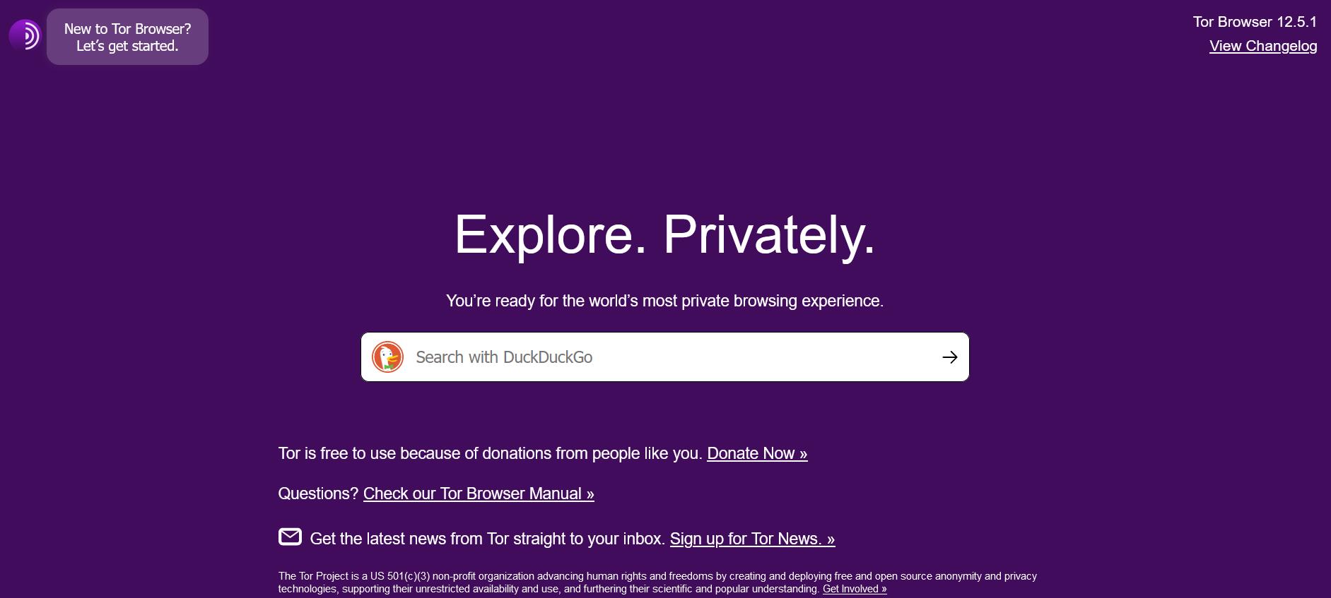 Tor Browser