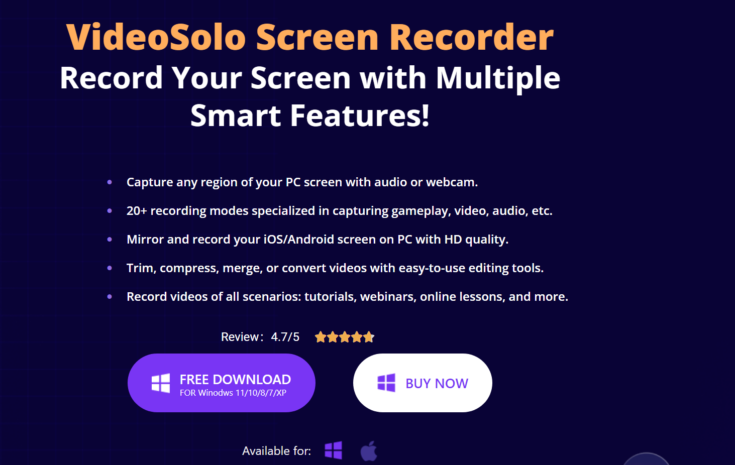 VideoSolo