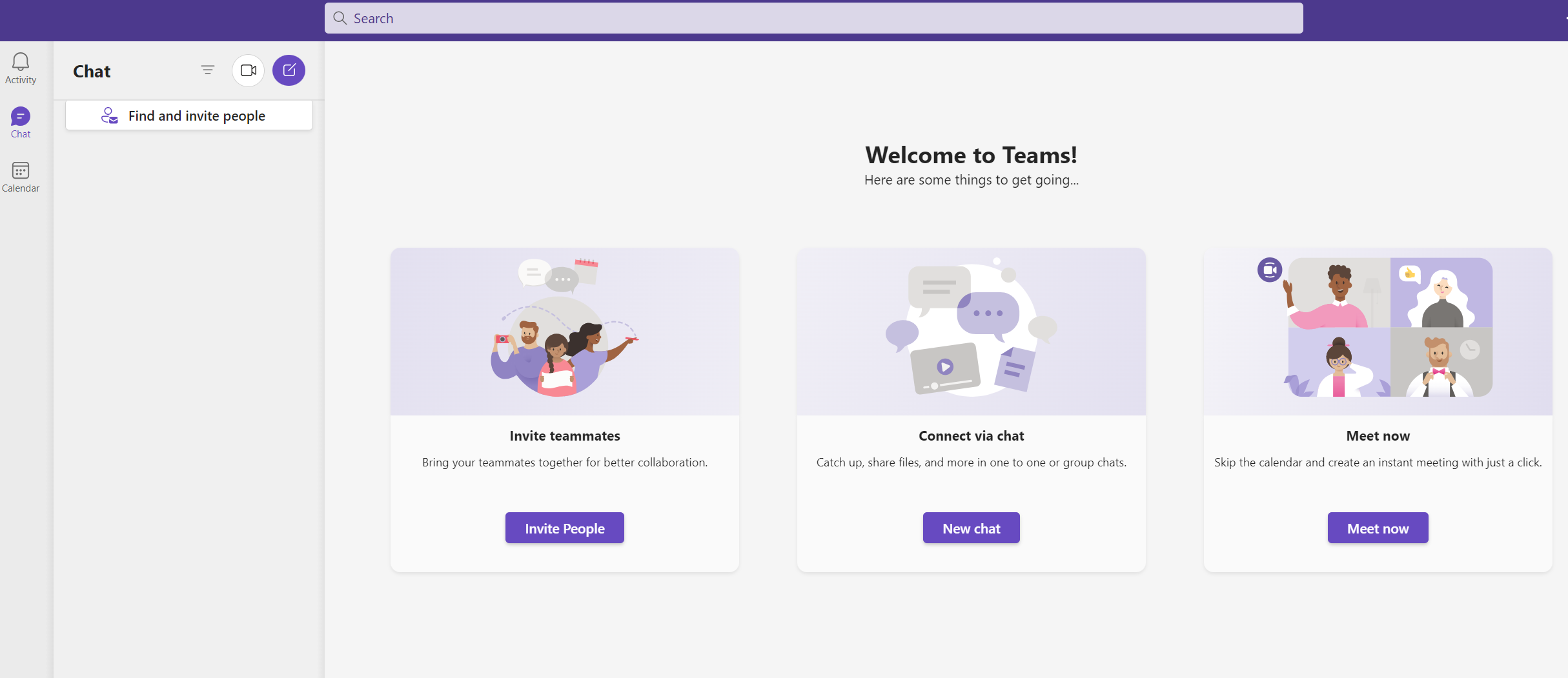 Microsoft Teams Zoom Meeting Alternative